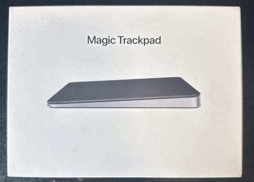 Apple magic trackpad - magic,